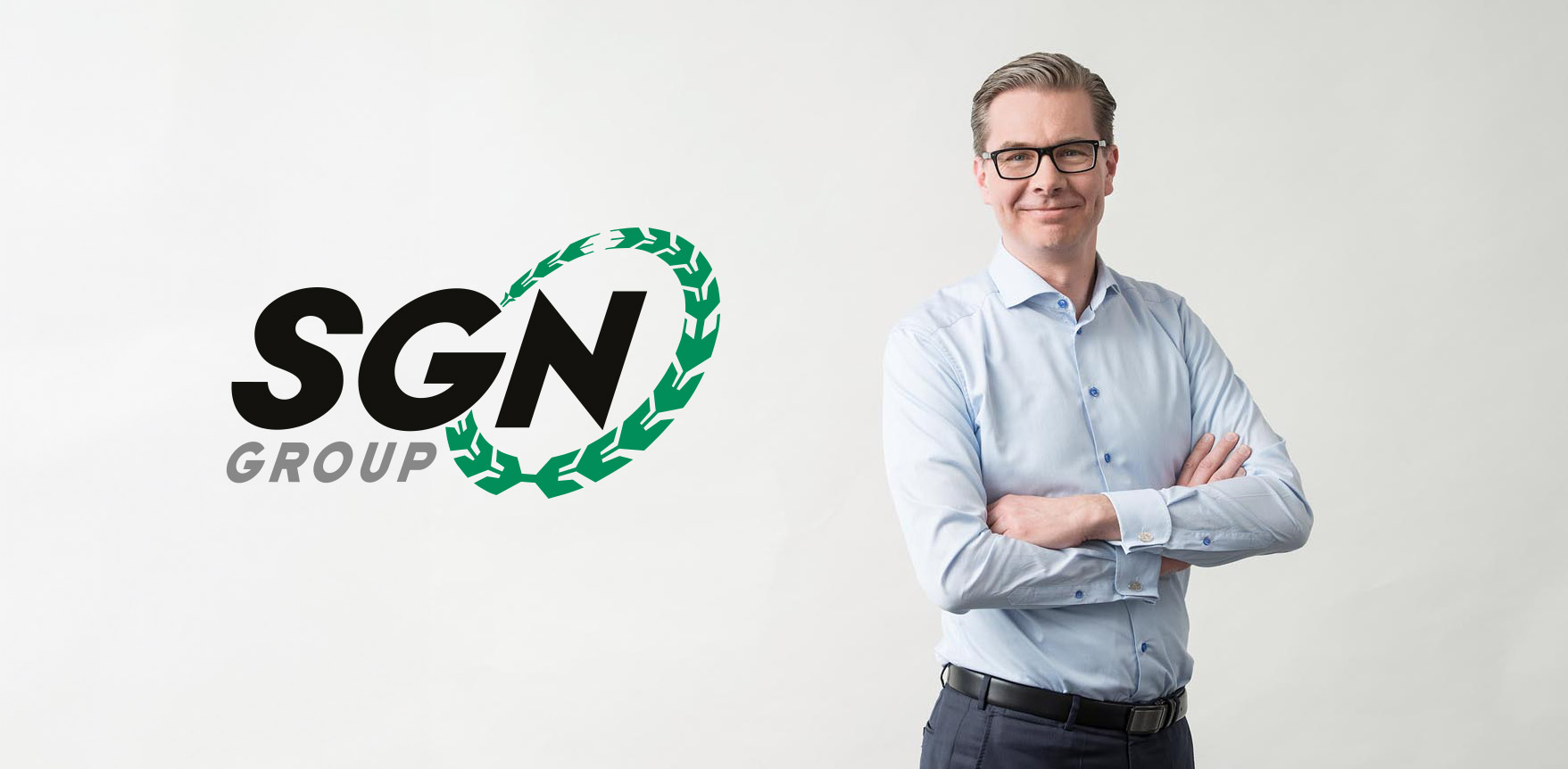 SGN Groupille uusi toimitusjohtaja Jussi Ojanen
